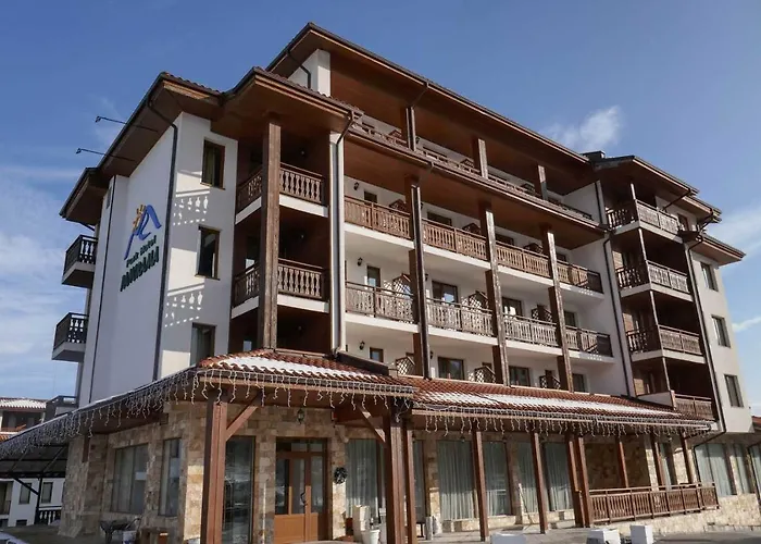 Park Panorama Hotel Bansko