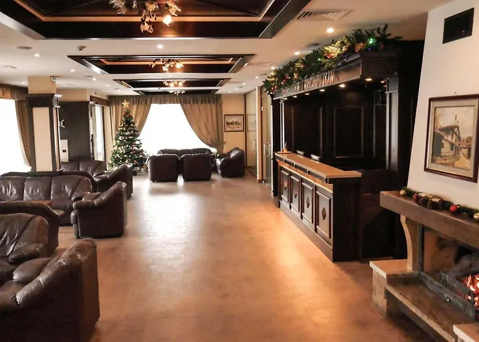 Hotel Park Panorama 4*