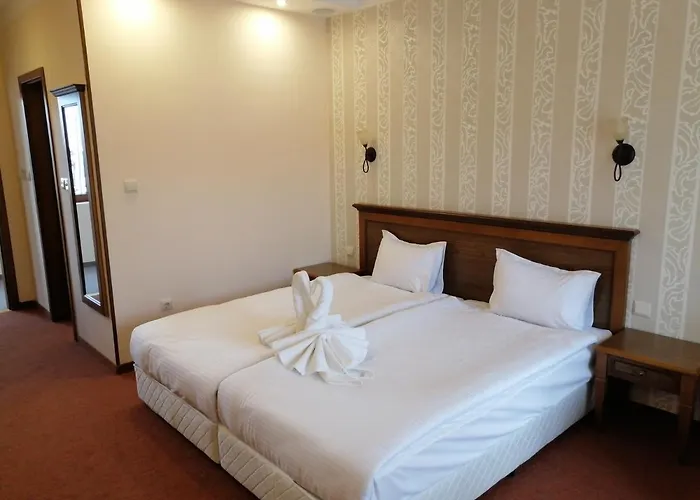 Hotel Park Panorama Bansko