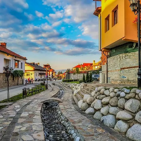 Park Panorama فندق بانسكو