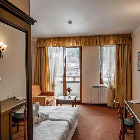 فندق Park Panorama