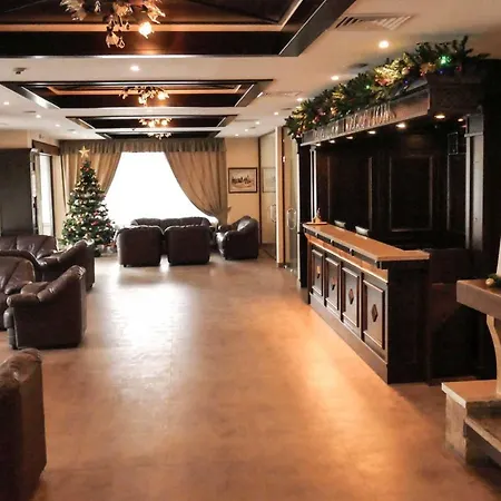 فندق Park Panorama 4*