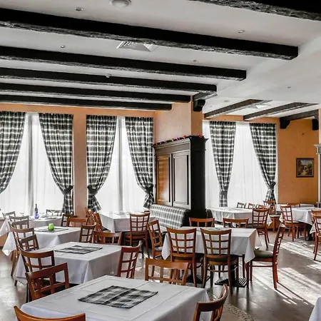 فندق Park Panorama 4*