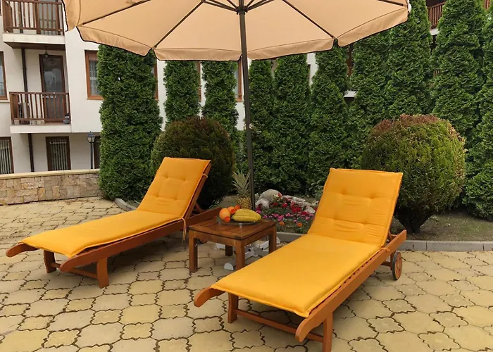 Park Panorama Ξενοδοχείο Μπάνσκο