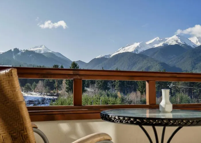 Park Panorama Ξενοδοχείο Μπάνσκο