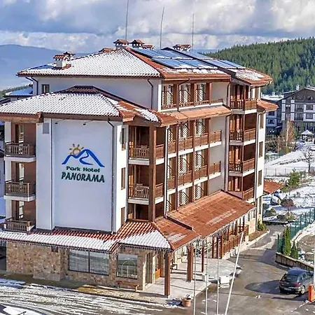 Hotel Park Panorama 4*
