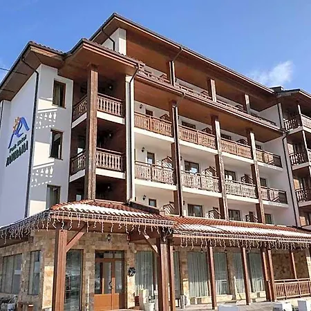 Park Panorama Hotel 4*