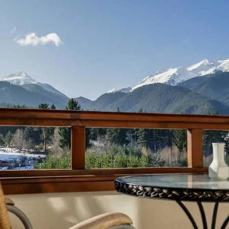 Park Panorama Hotel Bansko