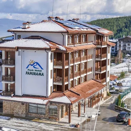 Hotel Park Panorama Bansko