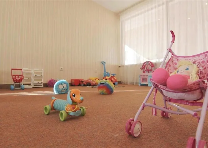 Park Panorama מלון 4*