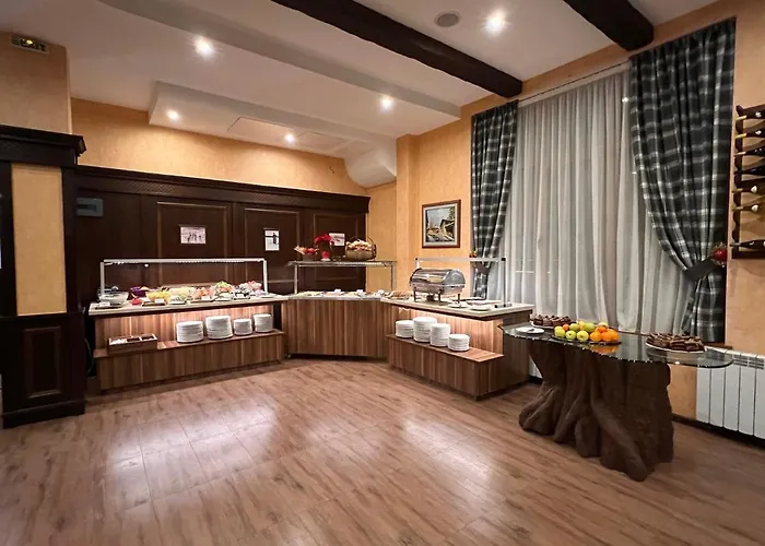 Park Panorama מלון בנסקו