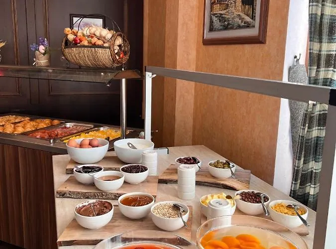 Park Panorama בנסקו