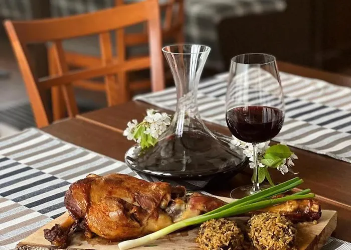 Park Panorama מלון בנסקו