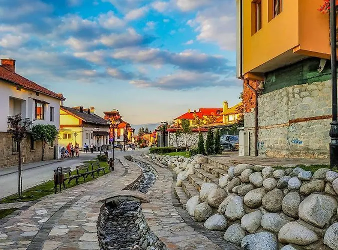 Park Panorama Hotel Bansko