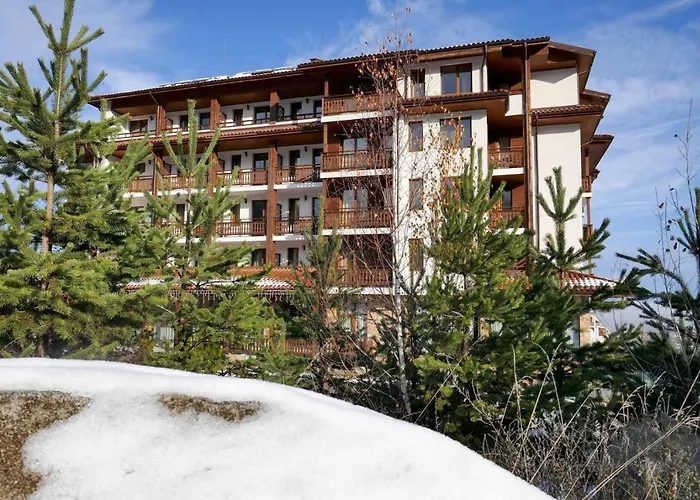 Park Panorama מלון