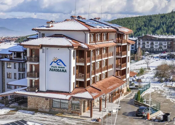 Hotel Park Panorama Bansko