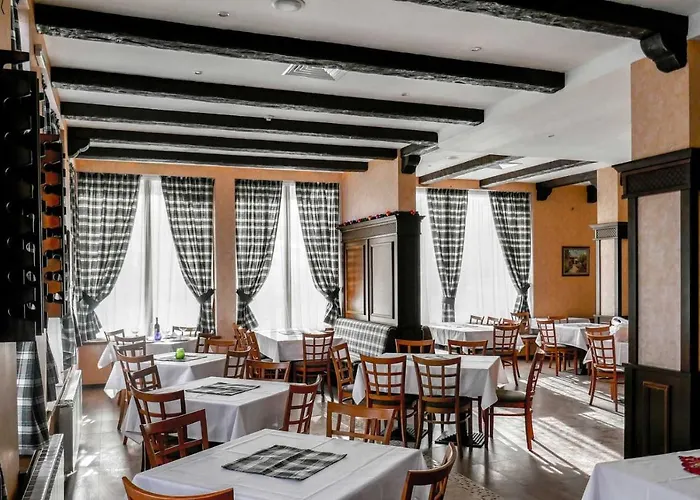 Hotel Park Panorama 4*