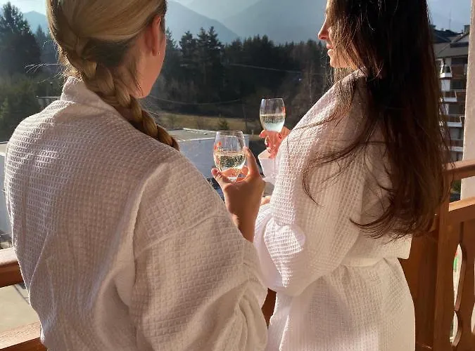 Park Panorama מלון בנסקו